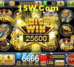 Provedores de Jogos 6666bet