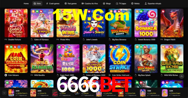 plataforma 6666bet