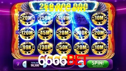 6666bet Salvador - Strategy