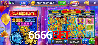 PLATAFORMA 6666BET